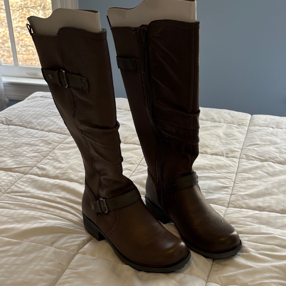 Earth Origins Dark Brown Penelope Boots